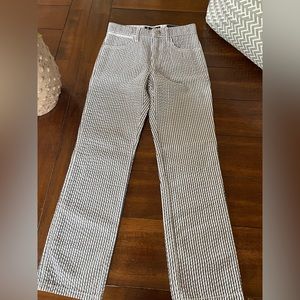 Johnnie-O surfsuckers pants boys size 8